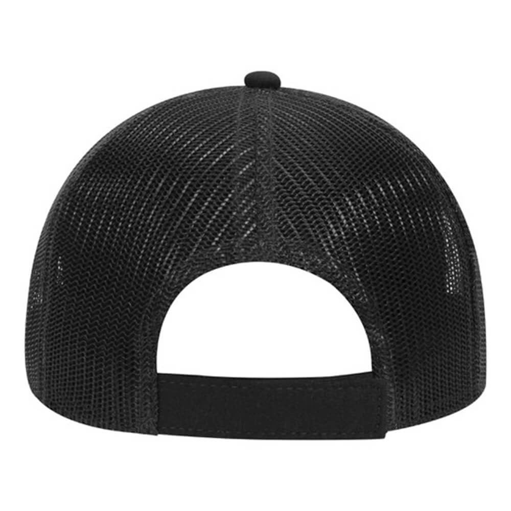 MSYC Trucker Hat - Black & White