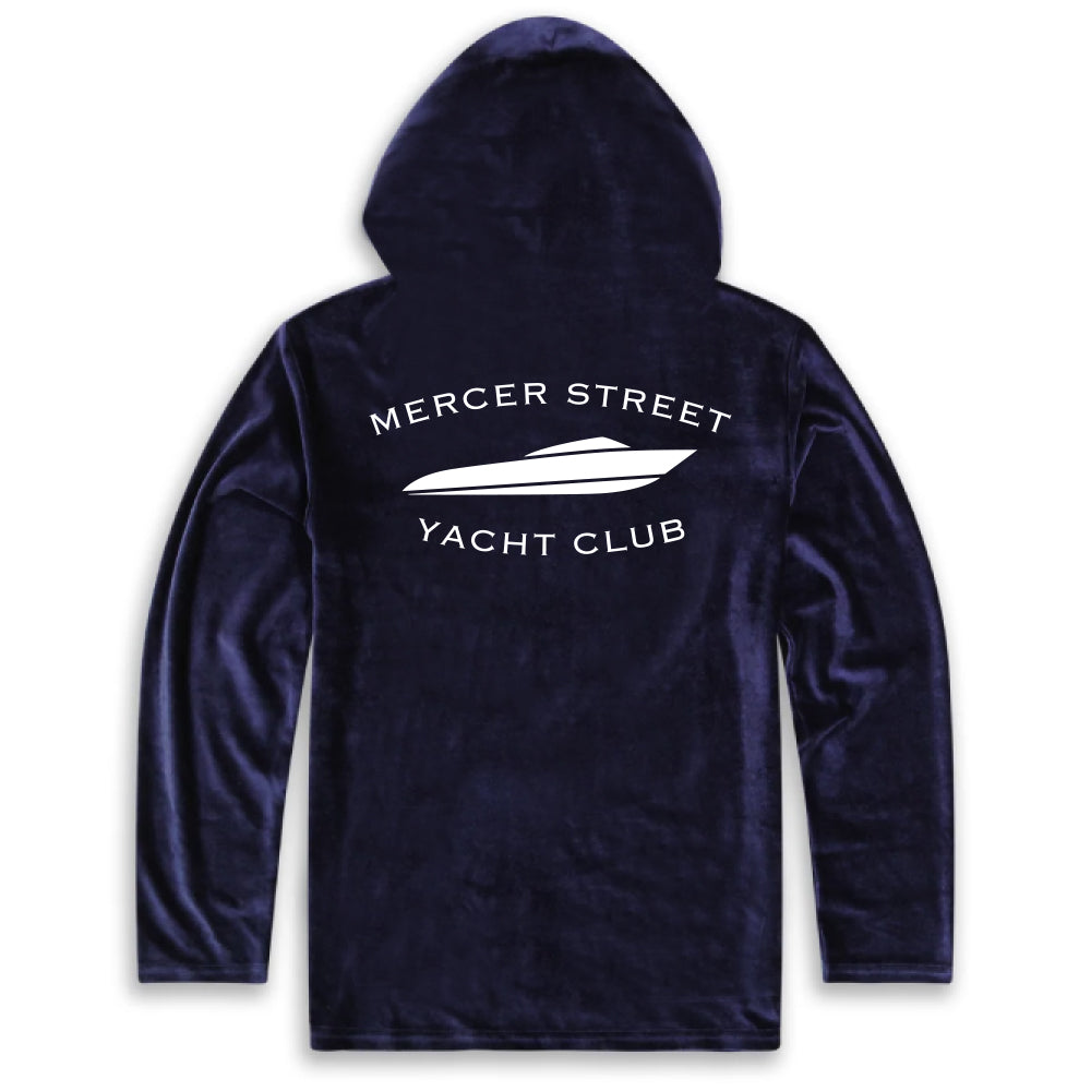 MSYC x Goodlife Baja Velour Hoodie